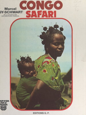 cover image of Congo Safari (Zaïre)